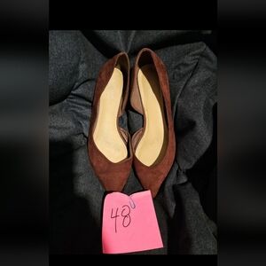 Michael Brown Pumps Size 11 Faux Leather